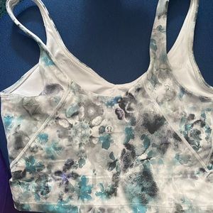 LuluLemon Align Kaleidoscope Tank